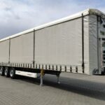 Wielton Trocin Semi Trailer - Curtainside for sale — view 3