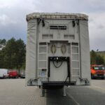 Wielton Trocin Semi Trailer - Curtainside for sale — view 5