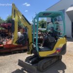 Yanmar Excavator - Mini for sale