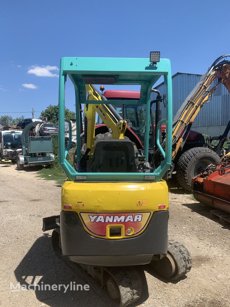 Yanmar Excavator - Mini for sale — view 3