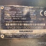 Yanmar Excavator - Mini for sale — view 4