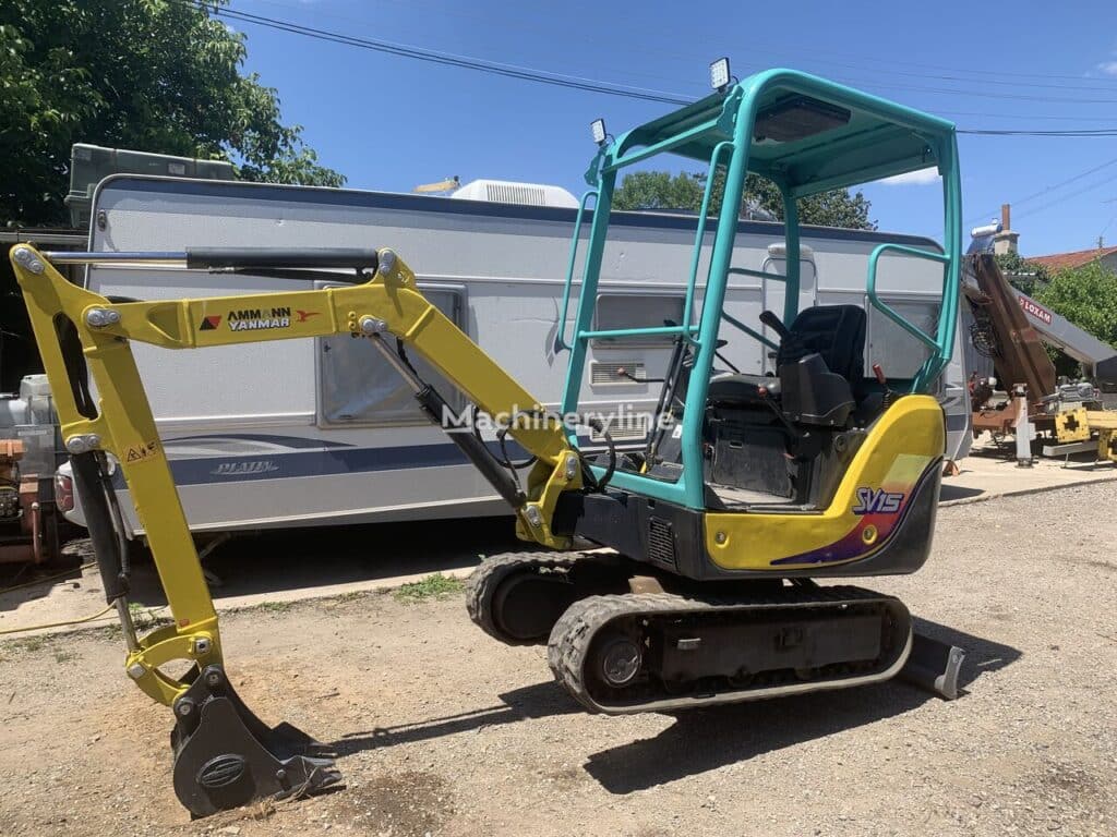 Yanmar Excavator - Mini for sale — view 5