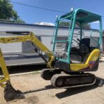 Yanmar Excavator - Mini for sale — view 5