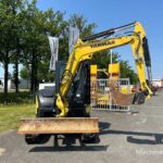 2020 Yanmar VI 050-6 Excavator - Mini for sale — view 2