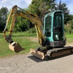 2013 Yanmar VIO 25-4 Excavator - Mini for sale — view 2