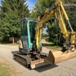 2013 Yanmar VIO 25-4 Excavator - Mini for sale — view 3