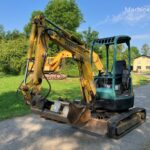 2013 Yanmar VIO 25-4 Excavator - Mini for sale — view 3