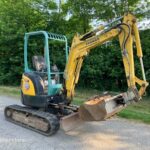 2013 Yanmar VIO 25-4 Excavator - Mini for sale — view 4