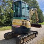 2013 Yanmar VIO 25-4 Excavator - Mini for sale — view 5
