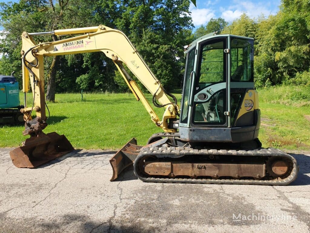 2007 Yanmar VIO 75-A Excavator - Mini for sale
