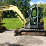 2007 Yanmar VIO 75-A Excavator - Mini for sale