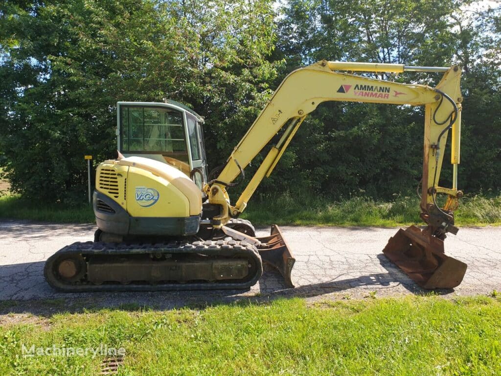 2007 Yanmar VIO 75-A Excavator - Mini for sale — view 2