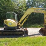 2007 Yanmar VIO 75-A Excavator - Mini for sale — view 2