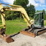 2007 Yanmar VIO 75-A Excavator - Mini for sale — view 3