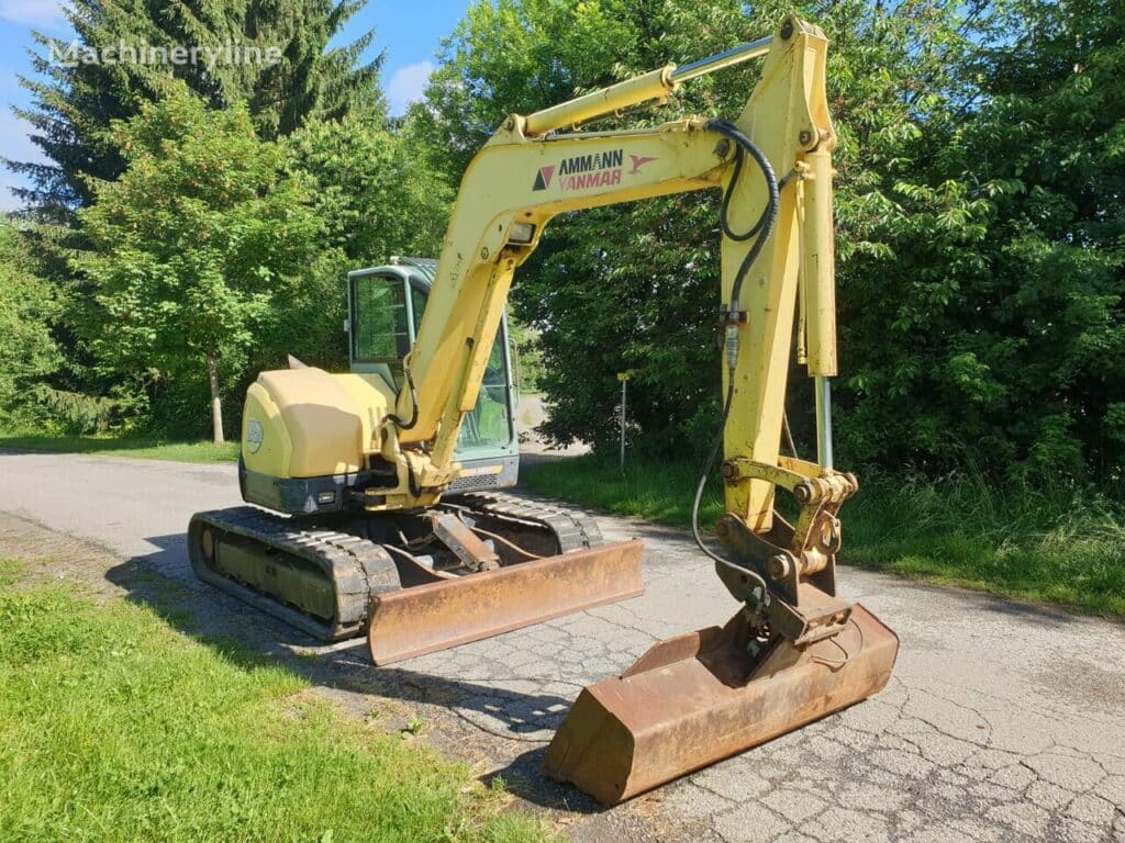2007 Yanmar VIO 75-A Excavator - Mini for sale — view 4