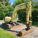 2007 Yanmar VIO 75-A Excavator - Mini for sale — view 4