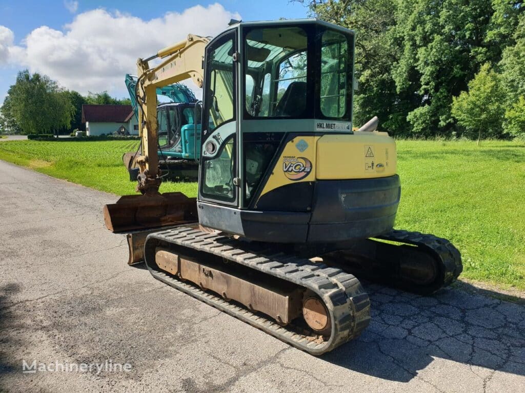 2007 Yanmar VIO 75-A Excavator - Mini for sale — view 5