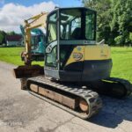 2007 Yanmar VIO 75-A Excavator - Mini for sale — view 5