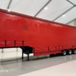 curtain side semi-trailer 2000 Curtainside Semi Trailer for sale — view 4