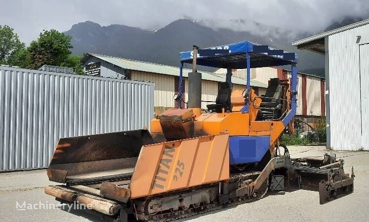 1997 ABG Titan 325 Road - Asphalt Paver for sale