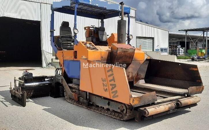 1997 ABG Titan 325 Road - Asphalt Paver for sale — view 2