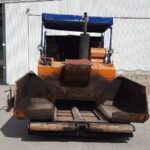 1997 ABG Titan 325 Road - Asphalt Paver for sale — view 3