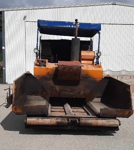 1997 ABG Titan 325 Road - Asphalt Paver for sale — view 3