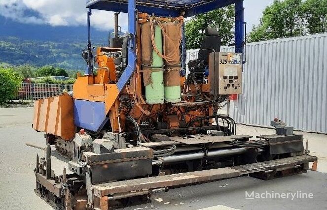 1997 ABG Titan 325 Road - Asphalt Paver for sale — view 4