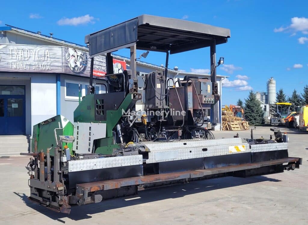 2004 ABG Titan 326 Road - Asphalt Paver for sale
