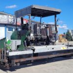 2004 ABG Titan 326 Road - Asphalt Paver for sale