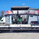 2004 ABG Titan 326 Road - Asphalt Paver for sale — view 2