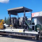 2004 ABG Titan 326 Road - Asphalt Paver for sale — view 3