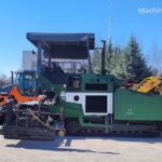 2004 ABG Titan 326 Road - Asphalt Paver for sale — view 4