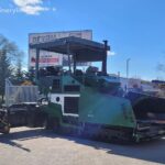 2004 ABG Titan 326 Road - Asphalt Paver for sale — view 5