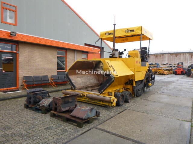 1999 ABG Titan 473-1 Road - Asphalt Paver for sale
