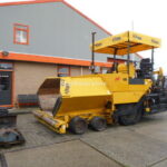 1999 ABG Titan 473-1 Road - Asphalt Paver for sale — view 2