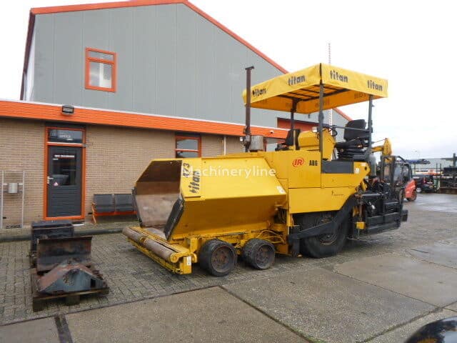 1999 ABG Titan 473-1 Road - Asphalt Paver for sale — view 2