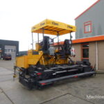 1999 ABG Titan 473-1 Road - Asphalt Paver for sale — view 3