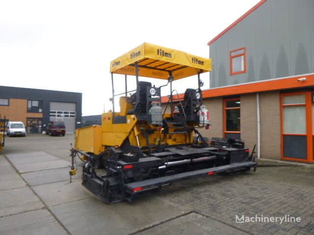 1999 ABG Titan 473-1 Road - Asphalt Paver for sale — view 3