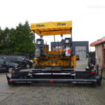 1999 ABG Titan 473-1 Road - Asphalt Paver for sale — view 4