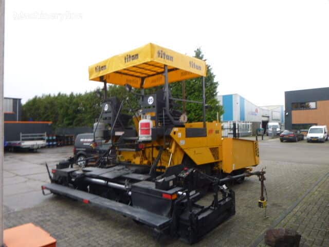 1999 ABG Titan 473-1 Road - Asphalt Paver for sale — view 5