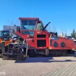 2007 ABG Titan 7820 Road - Asphalt Paver for sale — view 4