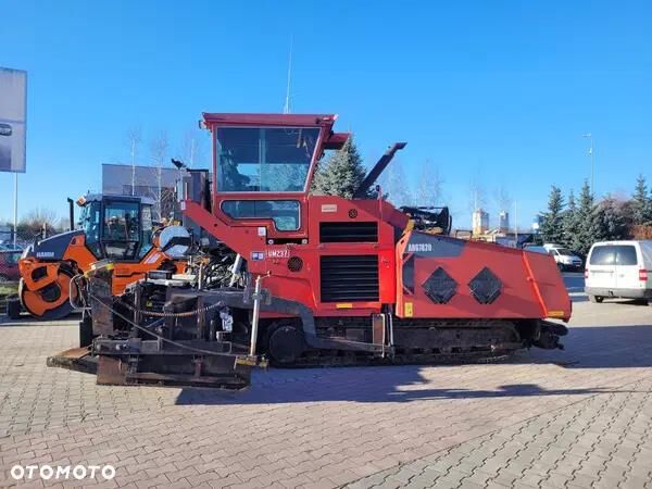 2007 ABG Titan 7820 Road - Asphalt Paver for sale — view 4