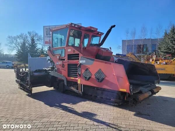 2007 ABG Titan 7820 Road - Asphalt Paver for sale — view 5