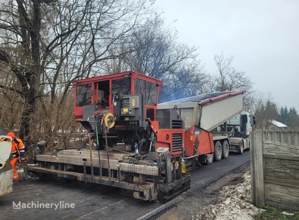 ABG Titan 7820 B Road - Asphalt Paver for sale