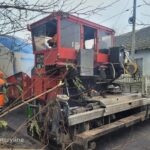 ABG Titan 7820 B Road - Asphalt Paver for sale — view 2