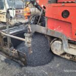 ABG Titan 7820 B Road - Asphalt Paver for sale — view 5