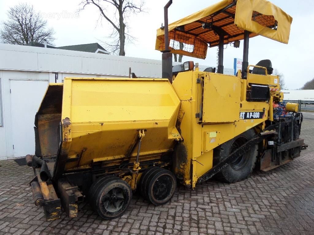 AP CAT 600 Asphalt Paver for sale