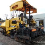 AP CAT 600 Asphalt Paver for sale — view 2