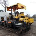 AP CAT 600 Asphalt Paver for sale — view 3